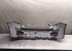 Zderzak tył tylny do citroen C4 ezwd szary 1