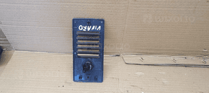 Osłona zaślepka paki kratka wentylacyjna Opel Vivaro B Trafic III 93456097 788555196R 5