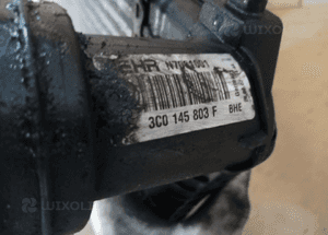 Chłodnica intercoolera VW Passat B6 3C0 2.0 TDI 3C0145803F 5