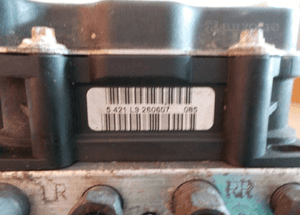 FIAT BRAVO  POMPA ABS ASR ESP  0265950756 12