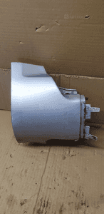Listwa progowa osłona progu lewa Audi A8 D3 4E0853859G 1