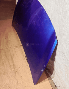 Maska pokrywa silnika renault clio iii 2