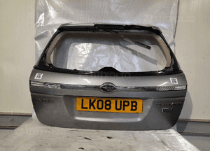 / KLAPA TYŁ TYLNA BAGAŻNIKA DO SUBARU OUTBACK III 3 LIFT FL SZARA C6Z 5