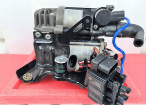 BMW G11 G12 G70 Pompa Kompresor zawieszenia 37206895101 6895101 3