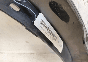 Listwa na błotnik prawa prawy tył bmw X6 F16 14- 4