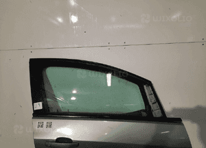 Drzwi przód przednie prawe do opel astra j 4 iv 5D 5 drzwi hb Z179 szare 6