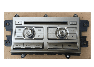Panel klimatyzacji radia nawiewów 8X23-18C858 Jaguar XF X250 1