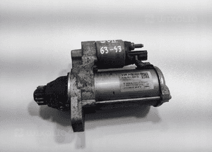Rozrusznik volkswagen golf vii 1.2 tsi 02M911024Q 0001179512 2012-2016 2