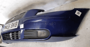 Zderzak przód przedni do volvo V50 halogeny 476-46 niebieski halogeny 2