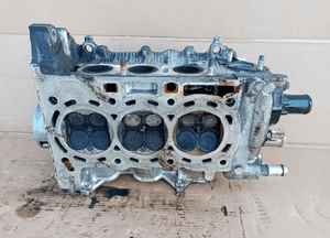 Głowica kompletna wałki Toyota Aygo 1.0 12V bez EGR 13520-0Q010 6