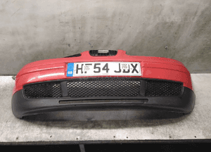 Zderzak przód przedni do seat arosa LP3G czerwony 1
