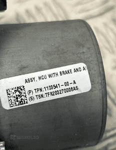 Pompa abs tesla model 3 1044745-00-B org fv 2