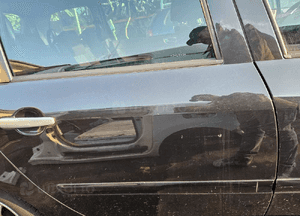 Peugeot 307 SW Kombi drzwi tył tylne prawe  lewe  EXLD 2