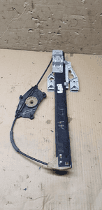 Mechanizm podnośnik szyby lewy tył Audi A4 B8 8K0839461A 1