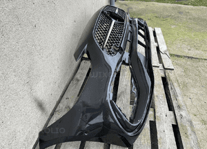 Zderzak przód przedni mercedes c klasa W206 2021- amg  kratka A2068850602 3