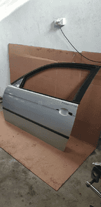 Drzwi lewy przód przednie lewe BMW 3 E46 Compact 354/7 2