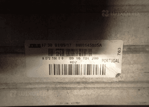 CHŁODNICA KLIMATYZACJI INTERCOOLER AUDI A4 8W B9 6