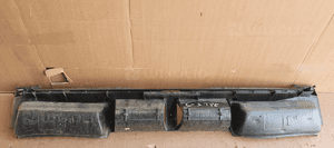 Ślizg zderzaka tył tylny środkowy Citroen C3 9642635377 1