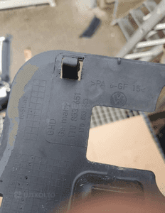 Kratka Chłodnicy Grill Vw Touran 03-07 1T0 853 651 A 3