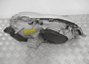 Lampa przednia przód lewa mercedes s-klasa W220 xenon 1998-2002 rok 6
