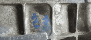 Silnik blok silnika dół BMW 3 E46 1.8 N42 8
