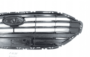Ford fiesta MK8 viii lift 2021- atrapa grill chłodnicy zderzaka NX7B-8200-A 3