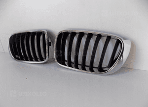 BMW X3/X4 F25/26 Komplet Nerki / Grill - 3719 3