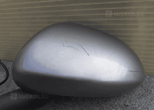 Lusterko elektryczne lewe opel corsa d Z163 5-PIN oryginał wysyłka! 2