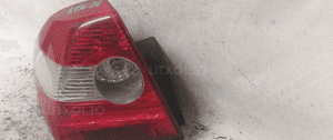 Tyl tylna lampa lewa renault megane 2 sedan 3