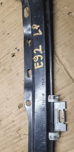 Mechanizm podnośnik szyby lewy przód BMW 3 E92 7191117 7193455 10