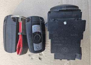 BMW E60 E61 stacyjka kluczyk pilot 6954722 1