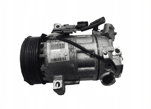 Sprężarka kompresor klimatyzacji renault clio iv 0.9 tce 926000217R 2013-16 1