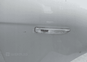Bmw E65 lift błotnik prawy przód kompletny 4