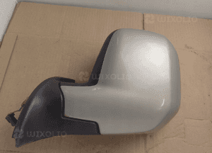 Lusterko lewe zewnętrzne citroen berlingo iii partner 23PIN kolor kddc 1