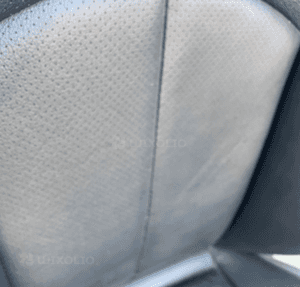 MERCEDES e 211 fotel PRAWY przod przedni fotele podgrzewany wentylowany pół skóra 19