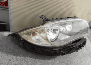 Lampa przód przednia prawa bmw E87 oryginał wysyłka! 3