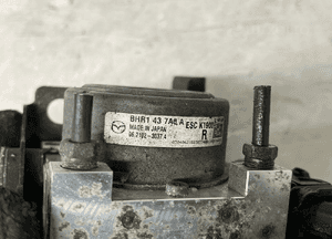 Pompa abs mazda 3 BHR1437A0B 7