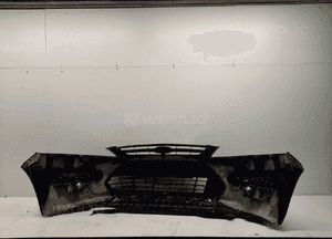 Zderzak przód przedni ford mondeo MK.4 4 iv lift fl szary led drl halogeny 7