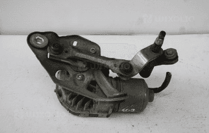 Mechanizm wycieraczek silniczek prawy Peugeot 407 2004  0390241722 1