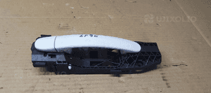 Klamka prawy przód przednia prawa Skoda Rapid LF9E 5N0839885H 2