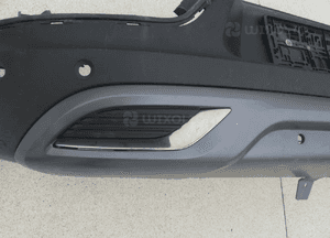 Renault kadjar lift 2018 zderzak tylny ładny pdc 4