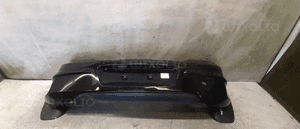 Zderzak tył tylny do opel astra h 3 iii hb Z20R czarny 1