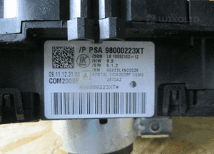 Przełącznik zespolony taśma citroen C4 ii DS4 98000223XT 2