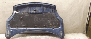 ) MASKA POKRYWA SILNIKA DO SUZUKI SWIFT MK4 IV ZCH GRANAT GRANATOWA 1