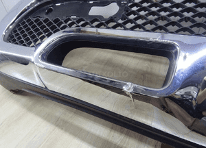 Zderzak przód przedni mercedes glc W253 lift A2538858002 13