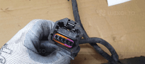 Instalacja wiązka maglownicy VW Golf V Plus 4