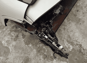 Bmw E93 dach składany szyba 8