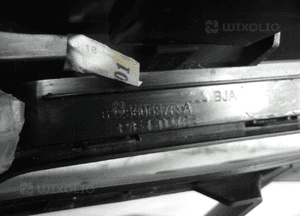RENAULT CLIO V 5 CAŁY GRILL ATRAPA 9