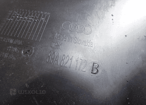 AUDI Q4 E-TRON nadkole prawe PRZÓD 89a821172b 5