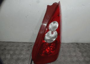 Lampa prawy tył prawa tylna mazda 5 i 2